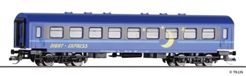 Tillig 13192 - TT - START-Schlafwagen TT-Express, Ep. VI